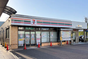 セブンイレブン ハートインJR明石駅北口店が一時閉店！6/23リニューアルオープン予定