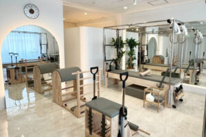 【開店】女性専用パーソナルピラティススタジオ「La pilates 明石店」白菊グランドビルにオープン