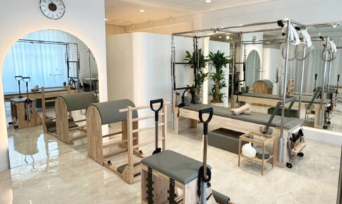 【開店】女性専用パーソナルピラティススタジオ「La pilates 明石店」白菊グランドビルにオープン