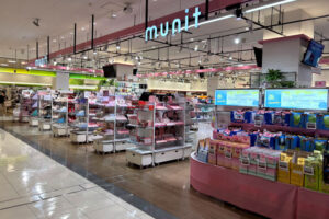 【開店】アジアコスメ・食品・雑貨「munit（ムニット）」明石ビブレ1階に5/29オープン