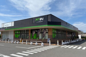 【開店】24時間フィットネスジム「FiT24 明石大久保店」がマックスバリュ大久保西店にオープン