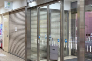 【閉店】アスピア明石1階にあったリペアショップ「Hand Work Lab」が営業終了