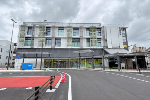 JR西明石駅の新駅ビル「プリコ西明石 南館」が6月26日オープン！南口改札や駐輪場も供用開始