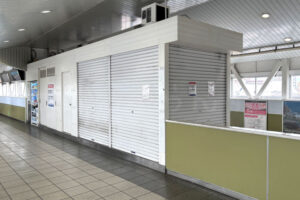 【閉店】「セブン-イレブン キヨスクJR西明石駅東改札口店」が営業終了してた