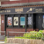 【開店】ダーツバー「GARAGE」が明石ほんまち商店街にオープン!喫茶JUN跡地