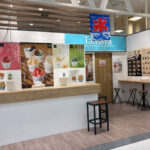 明石ビブレ1階にかき氷・クレープのお店「Tamaya」ポップアップ店オープン（8月31日まで）
