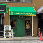 【開店】ブラジル料理店「BRAZIL DE FILIPPIS」がジェノバライン明石港北にオープンしてた