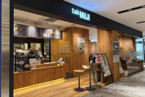 【閉店】ピオレ明石・西館の「Cafe MUJI」が11/15で閉店のようです