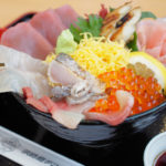 淡路島タコステの海鮮丼