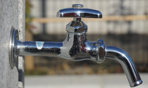 明石市の水道基本料金を6ヶ月分免除