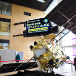 必見！小惑星探査機「はやぶさ2」の実物大模型があかし市民広場で特別公開中です！